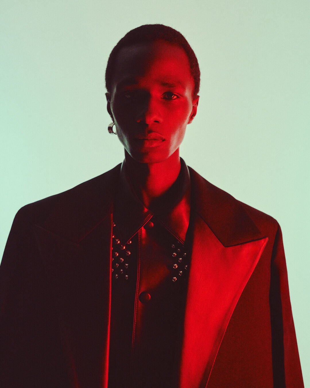 BEHIND THE SCENES AT THE SPRING/SUMMER 2025 SHOW DOCUMENTED BY